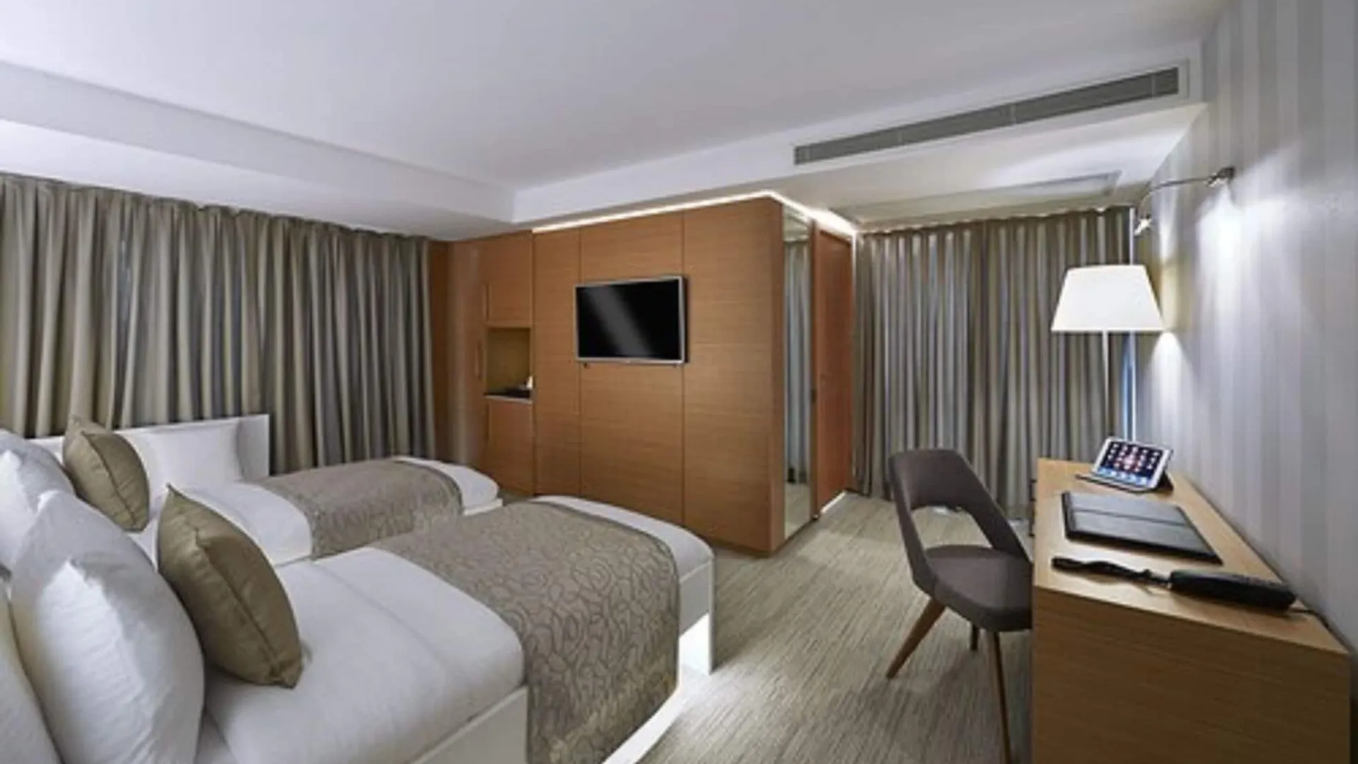 Milport Hotel Levent Istanbul