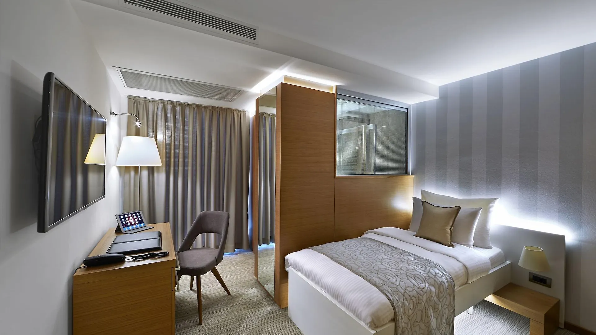Milport Hotel Levent Istanbul 3*,