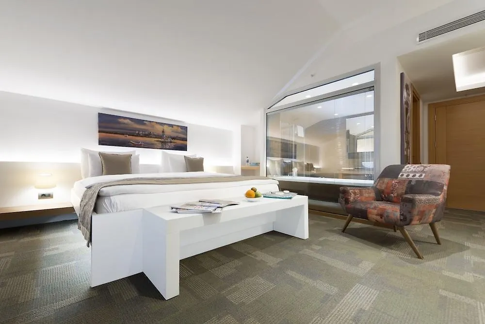Milport Hotel Levent Istanbul