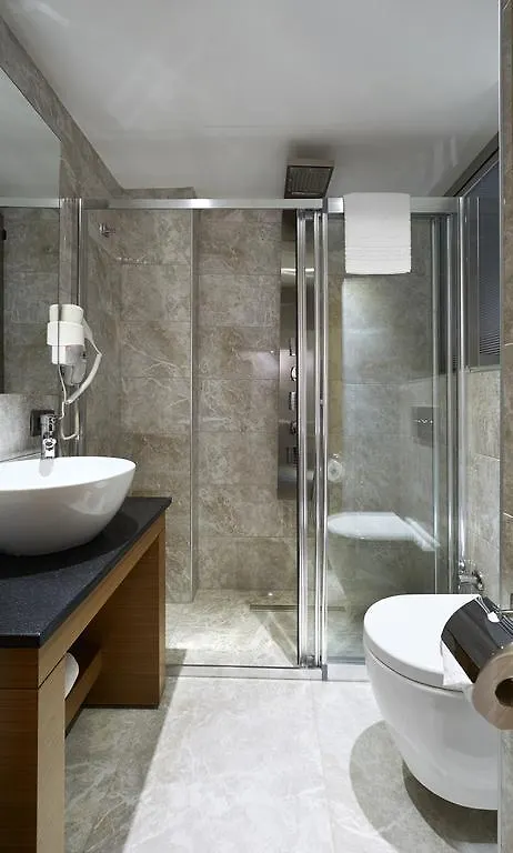 Milport Hotel Levent Istanbul