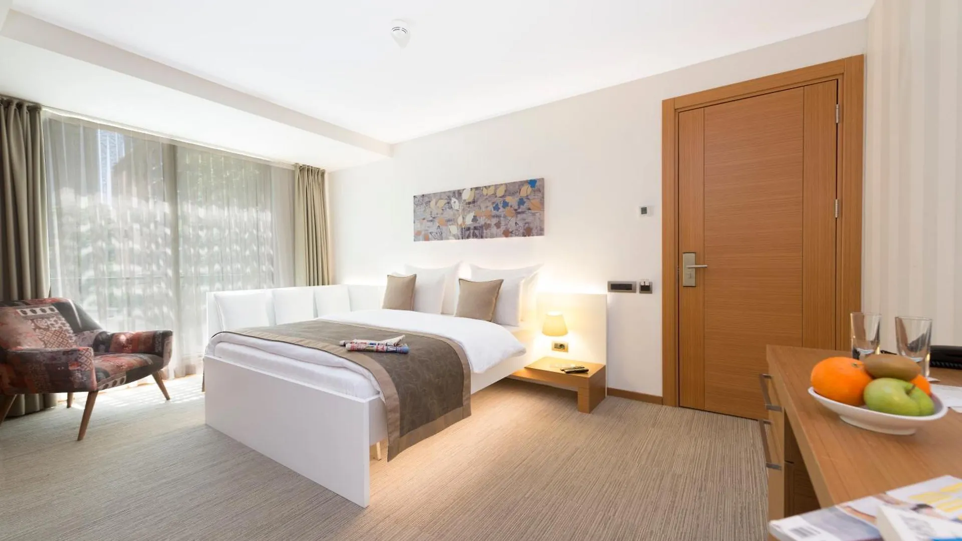 Milport Hotel Levent Istanbul 3*,  Turkey
