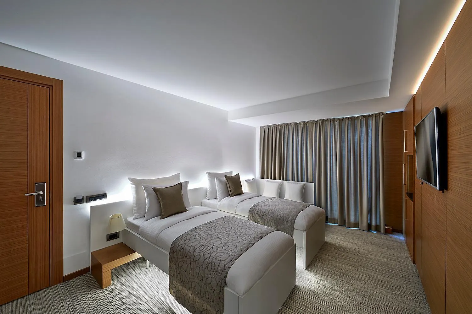 Milport Hotel Levent Istanbul Turkey