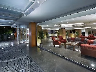 ***  Milport Hotel Levent Istanbul Turkey