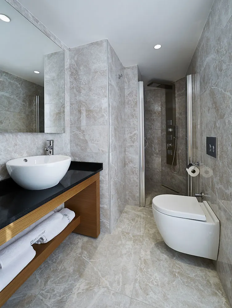 Milport Hotel Levent Istanbul Turkey