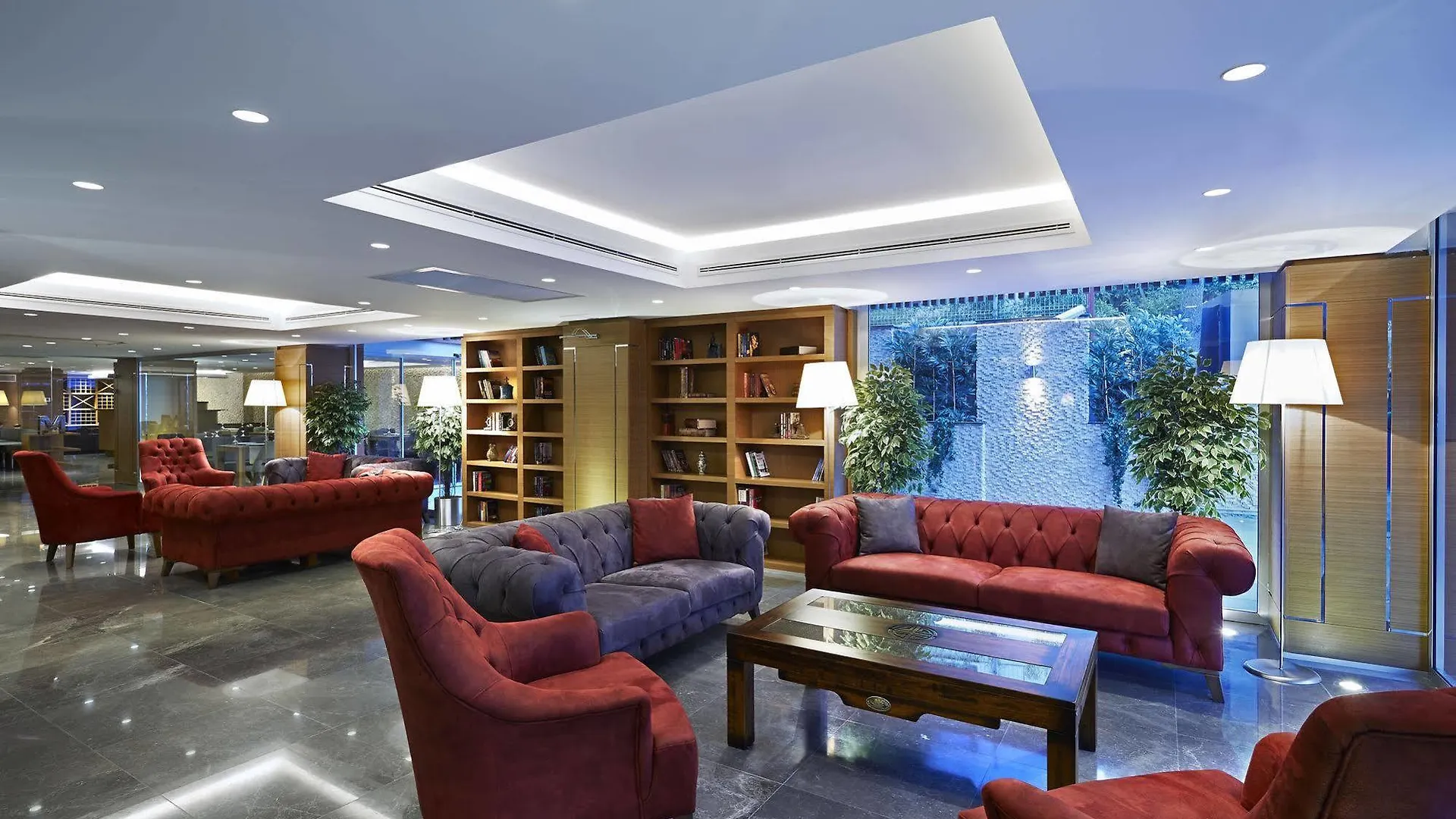 Milport Hotel Levent Istanbul