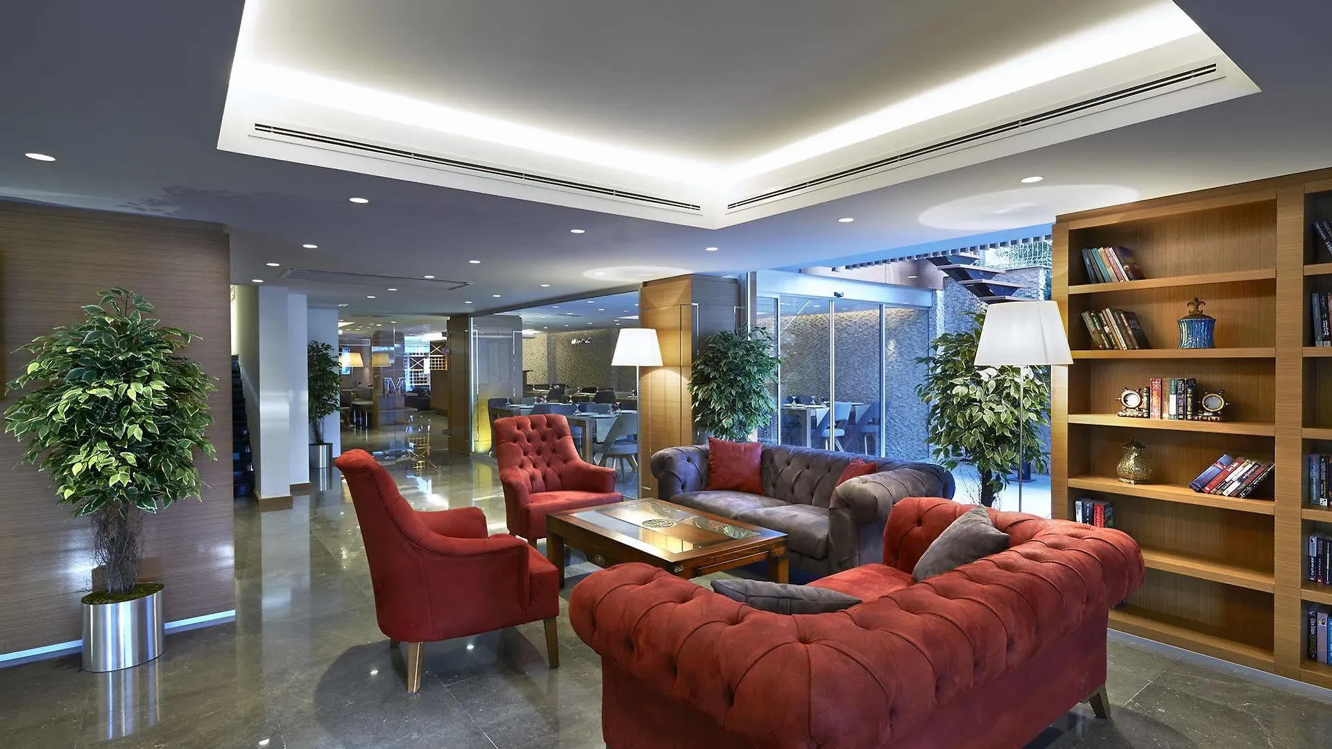 Milport Hotel Levent Istanbul