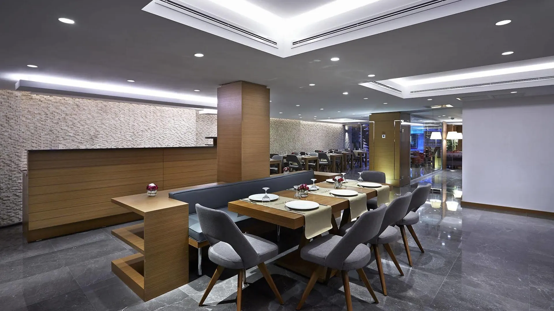 Milport Hotel Levent Istanbul