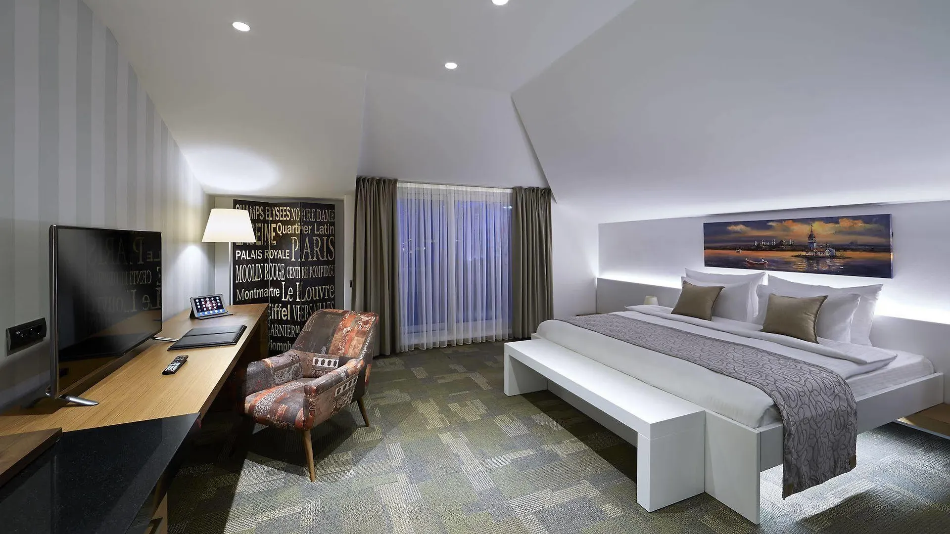 ***  Milport Hotel Levent Istanbul Turkey