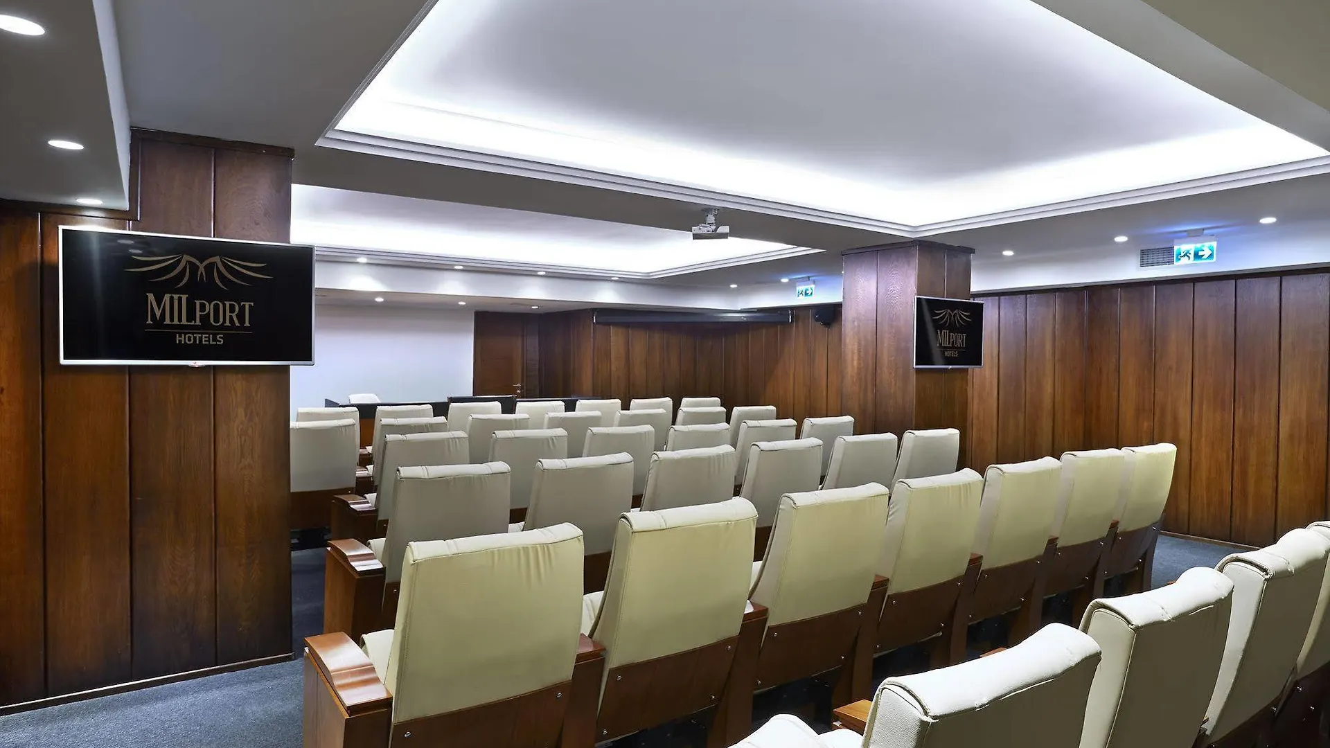 Milport Hotel Levent Istanbul