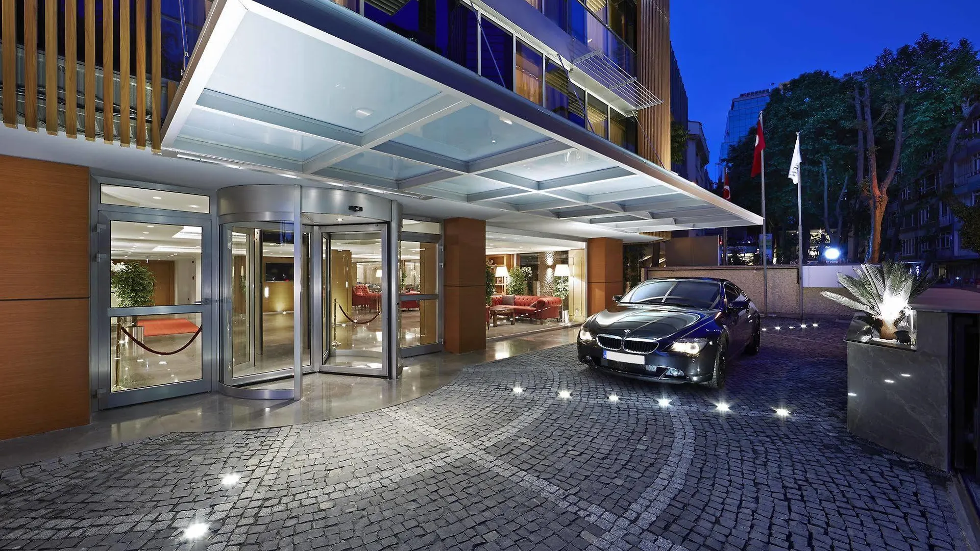 Milport Hotel Levent Istanbul 3*,