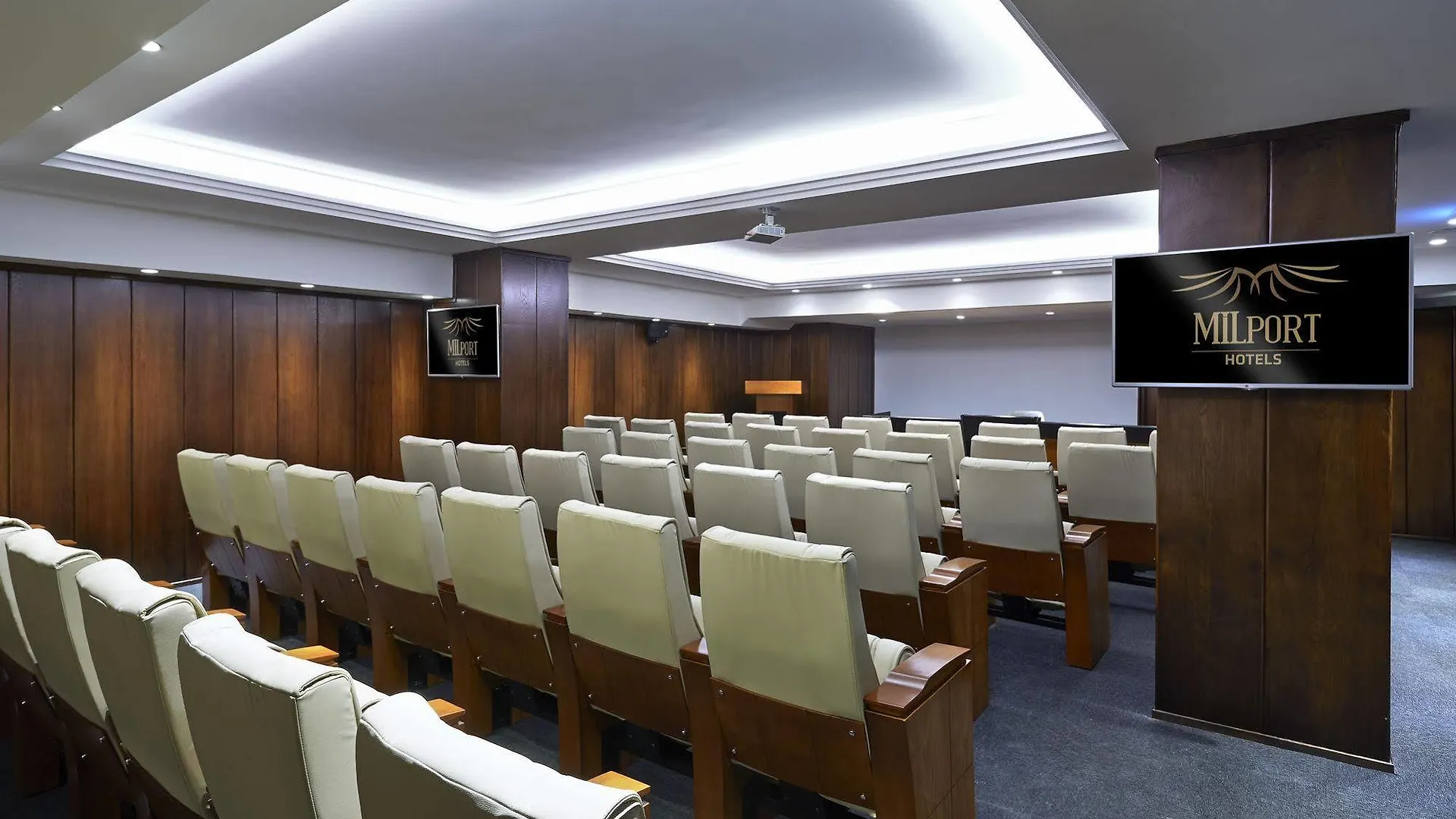 Milport Hotel Levent Istanbul Turkey
