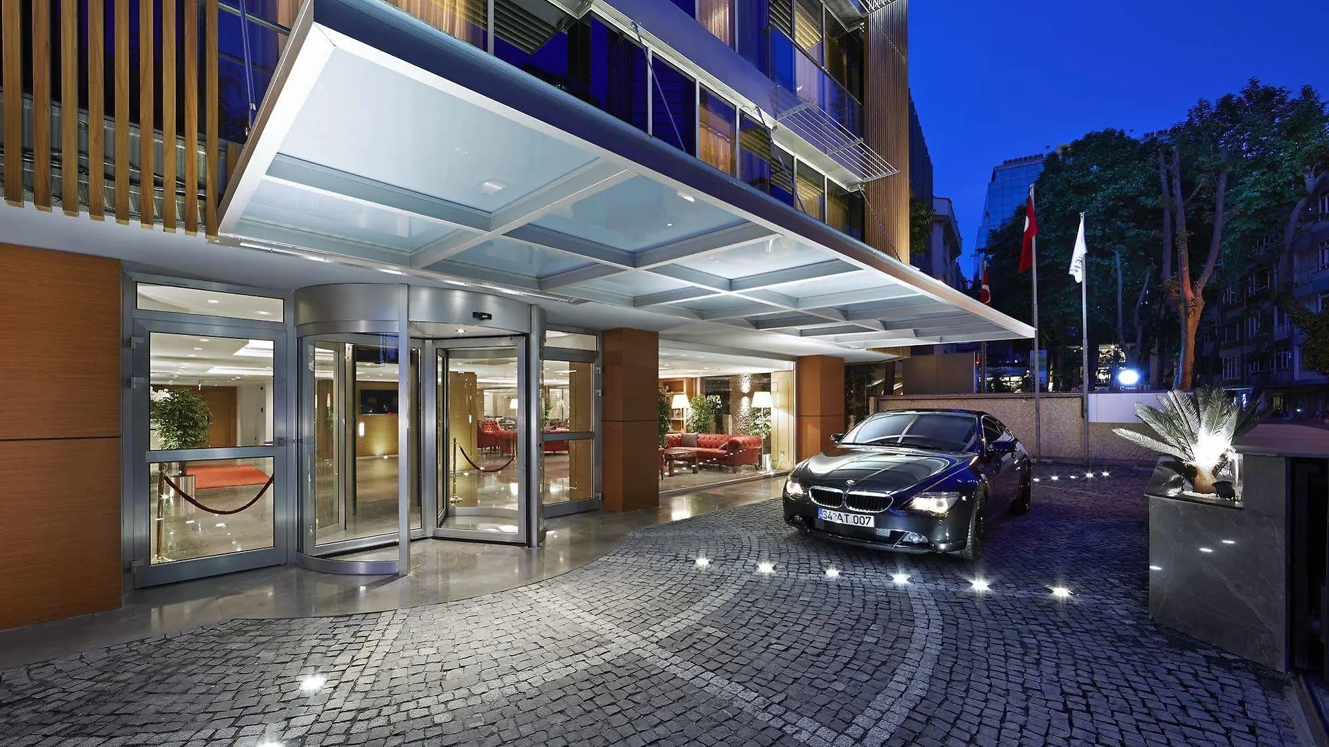 Milport Hotel Levent Istanbul
