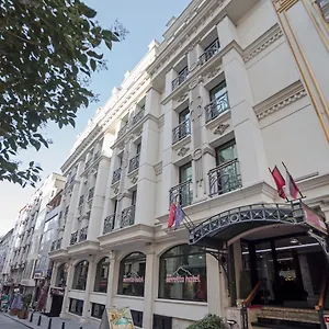 Otel The Meretto Old, İstanbul