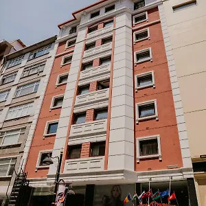 Otel Yuksel, İstanbul