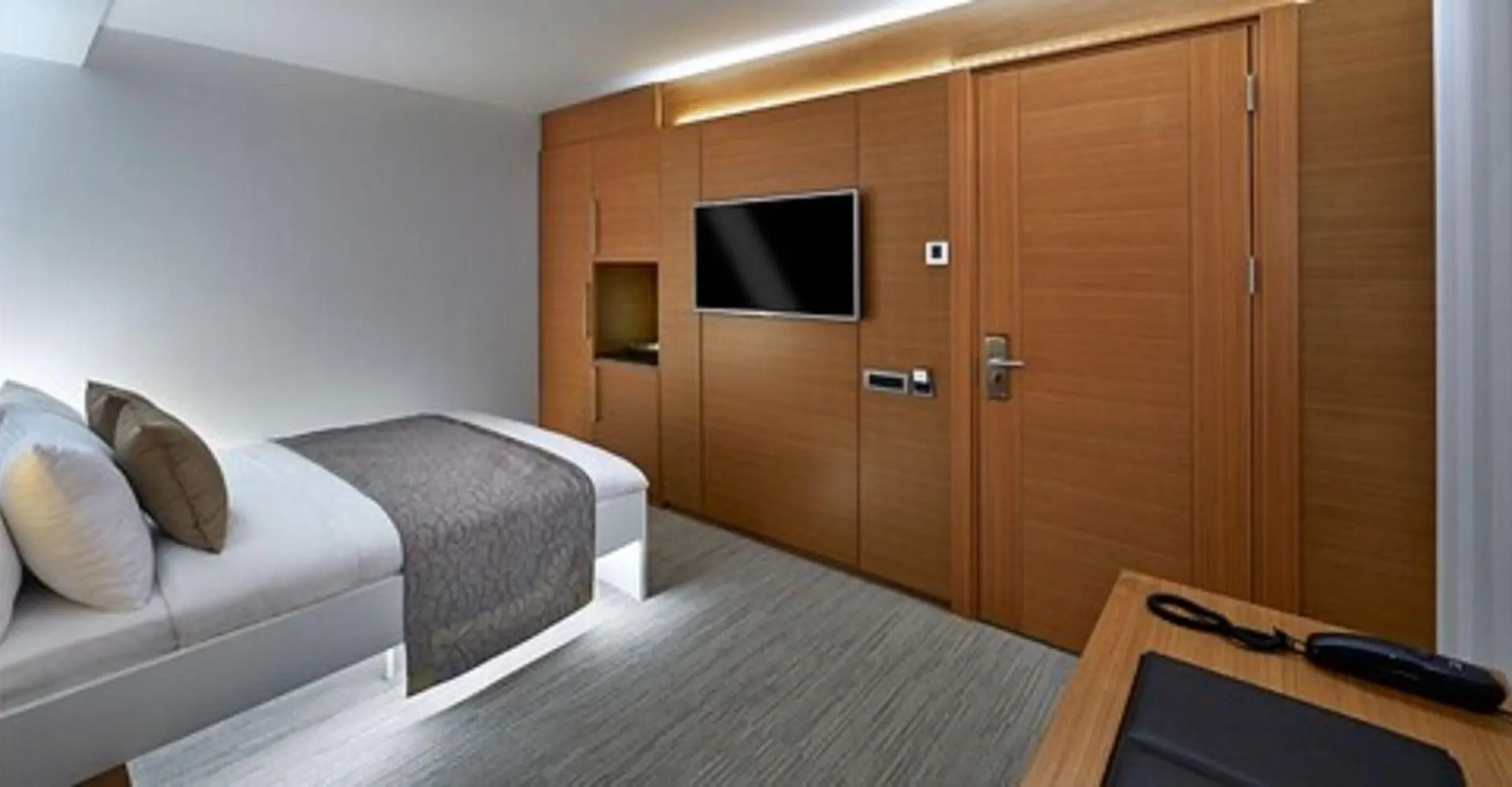 ***  Milport Hotel Levent Istanboel Turkije