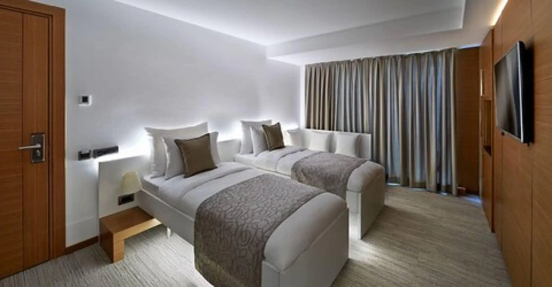 Milport Hotel Levent Provincia di Istanbul