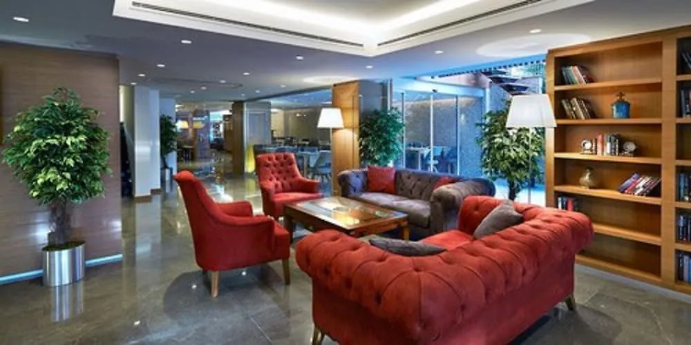 Milport Hotel Levent Provincia di Istanbul