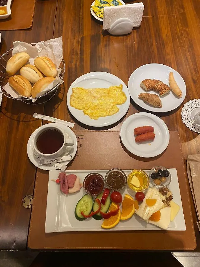 Milport Hotel Levent Provincia di Istanbul