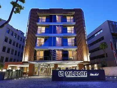 Milport Hotel Levent Provincia di Istanbul 3*,  Turchia