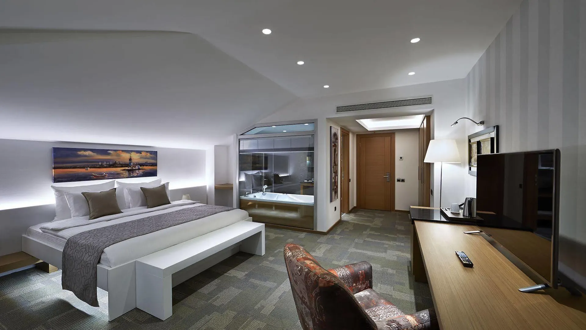 Milport Hotel Levent Provincia di Istanbul