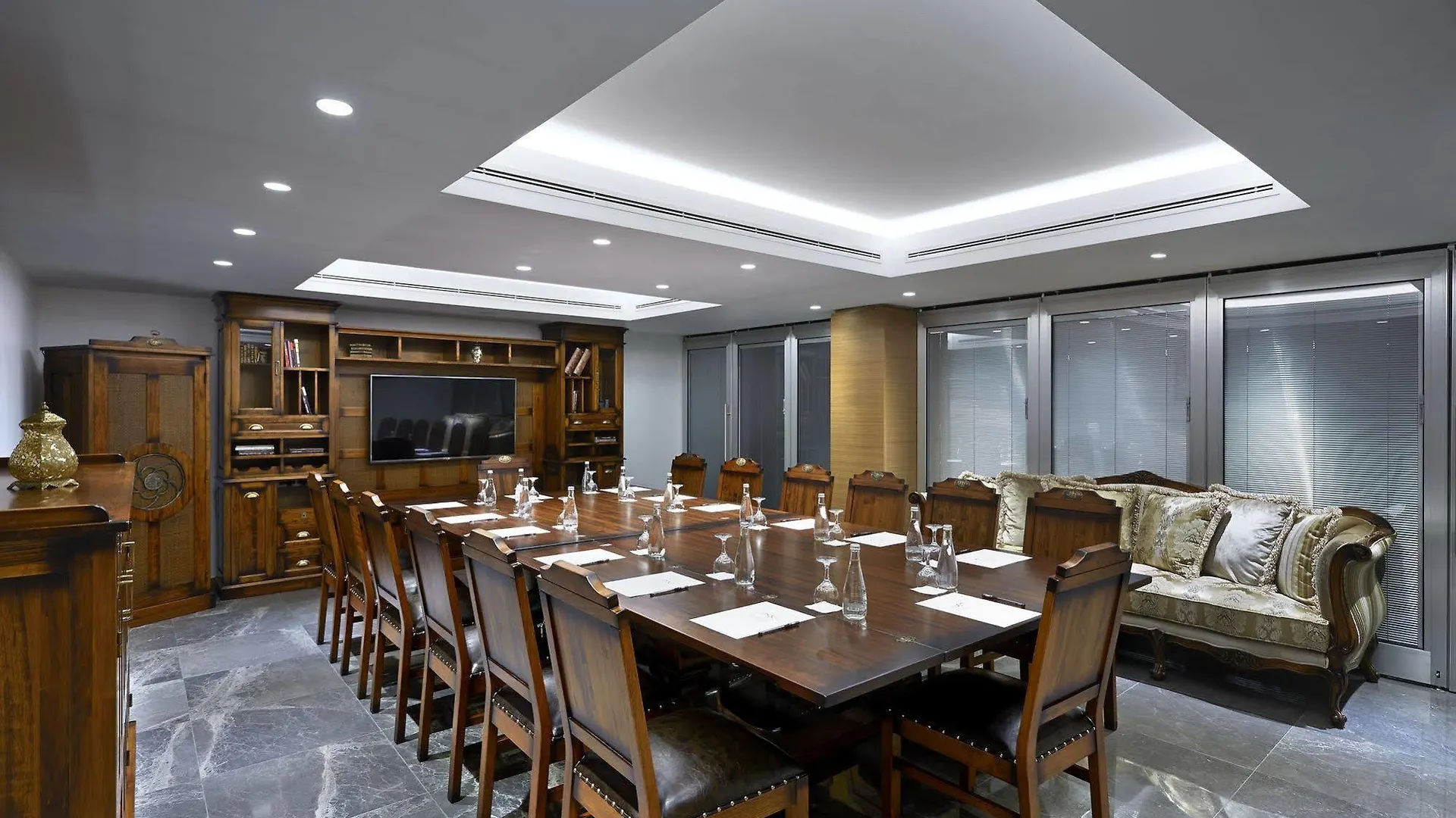 Milport Hotel Levent Provincia di Istanbul