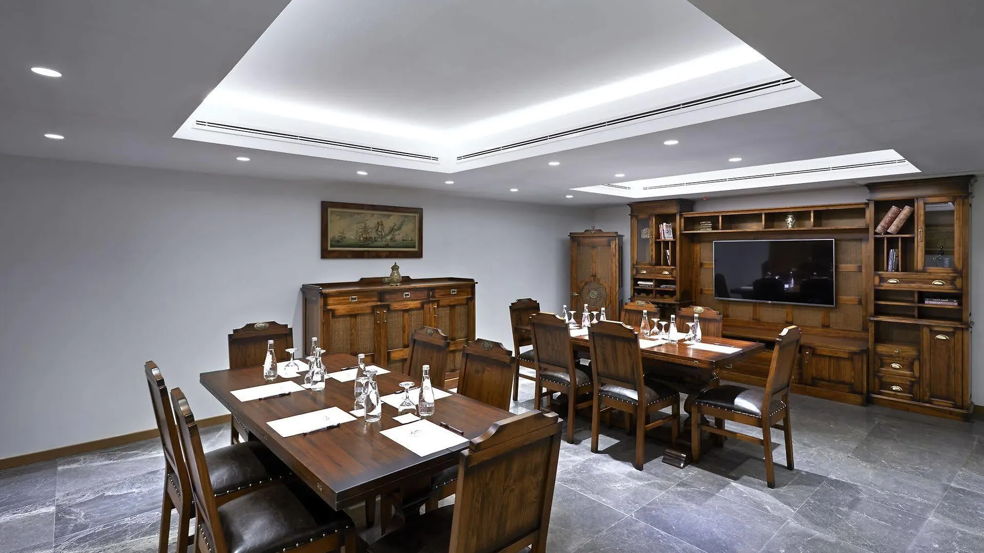 Milport Hotel Levent Provincia di Istanbul